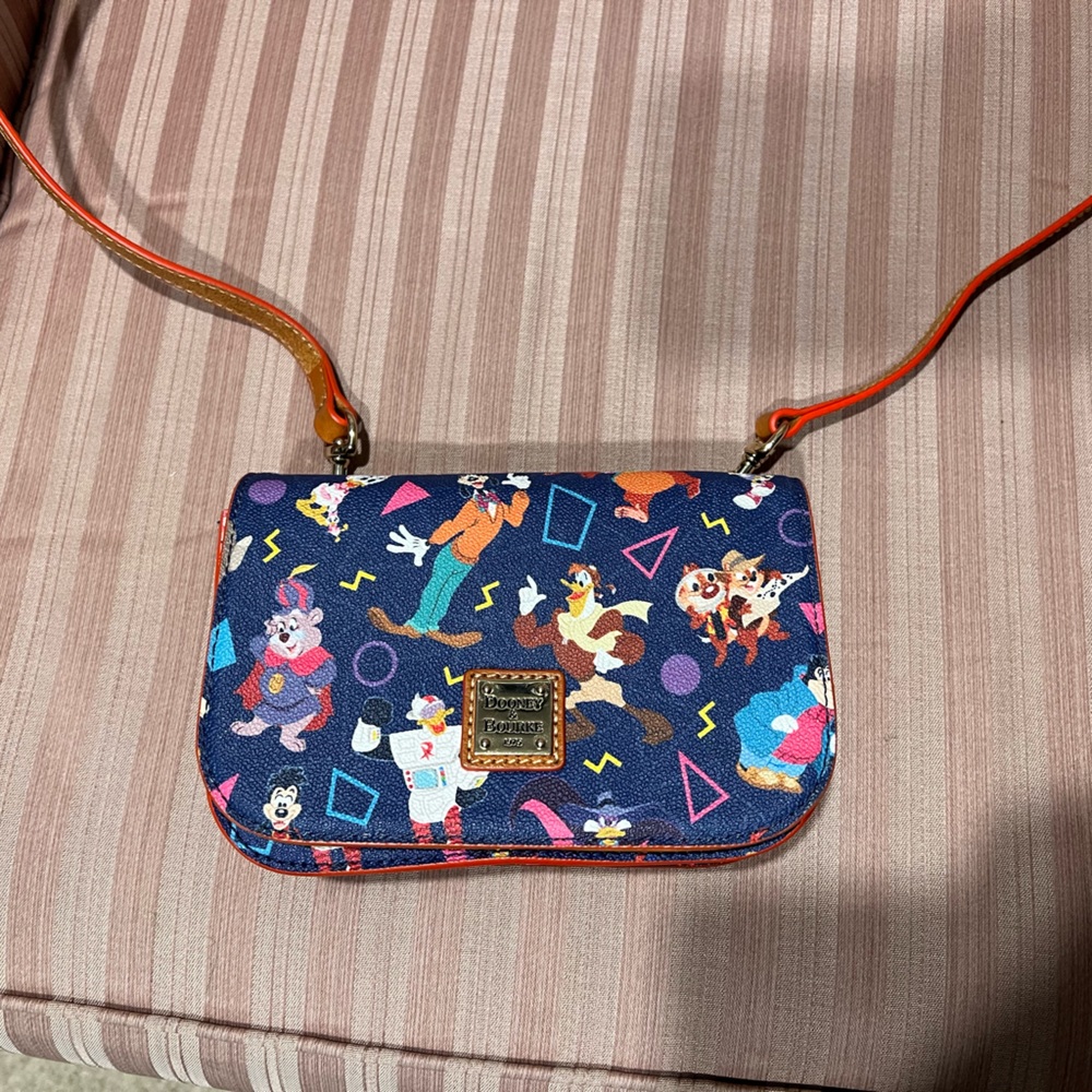 Disney Dooney and Bourke Disney Afternoon